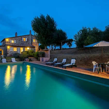 Degli Artisti By Mmega Villa Canonica (Umbria)