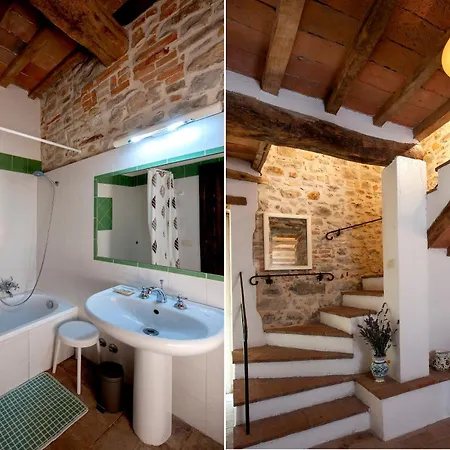 Villa Degli Artisti By Mmega Canonica (Umbria)