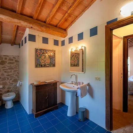 Villa Degli Artisti By Mmega Canonica (Umbria)