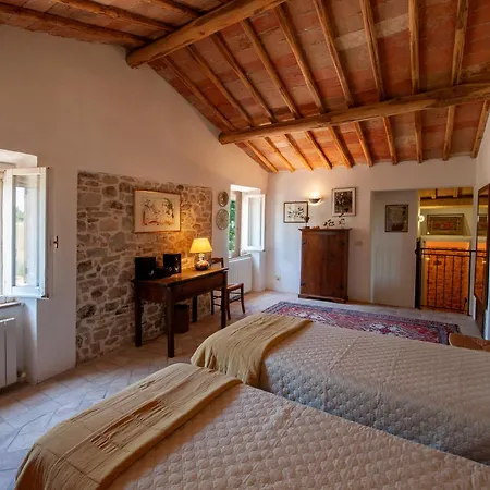 Villa Degli Artisti By Mmega Canonica (Umbria)