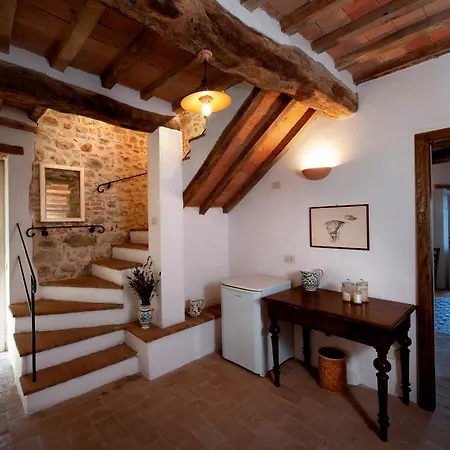 Degli Artisti By Mmega Canonica (Umbria)