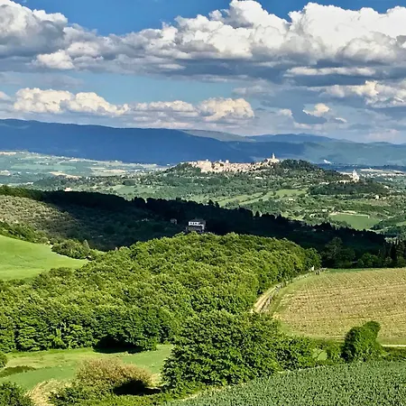 Degli Artisti By Mmega Villa Canonica (Umbria)